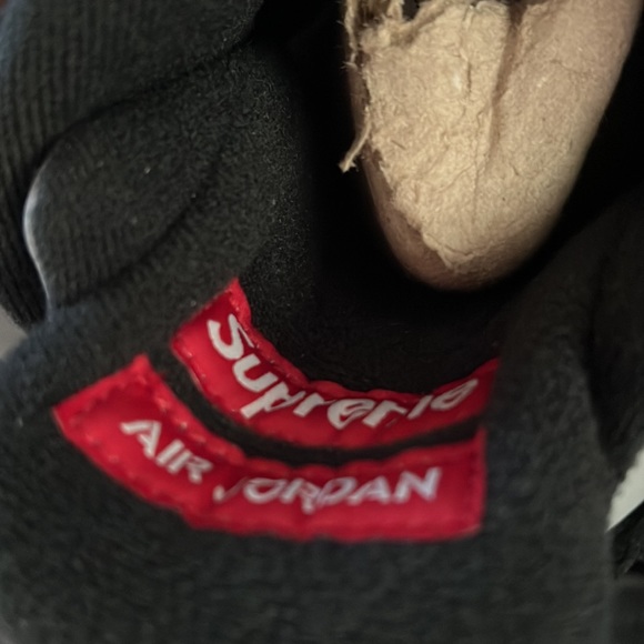 Jordan 5 supreme Camo - Picture 5 of 9